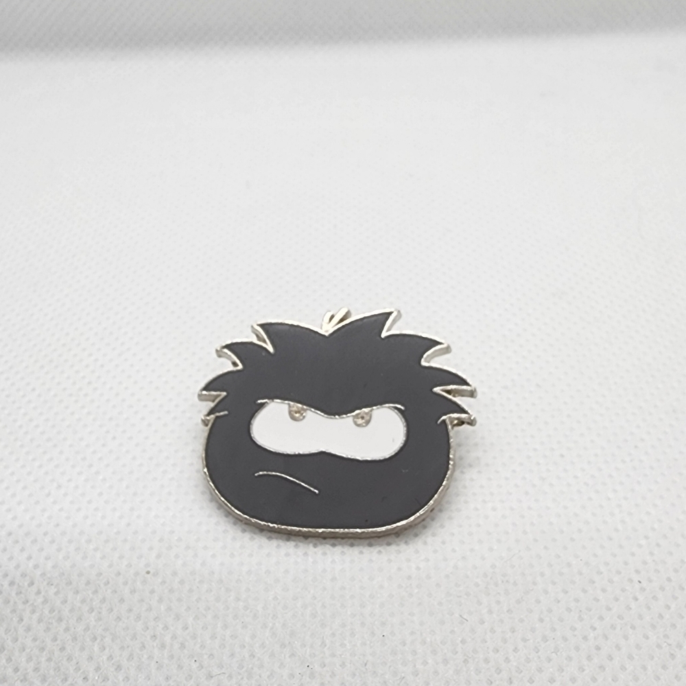 🌺 5/$25 Club Penguin Puffles Gray Trading‎ Pin Disney